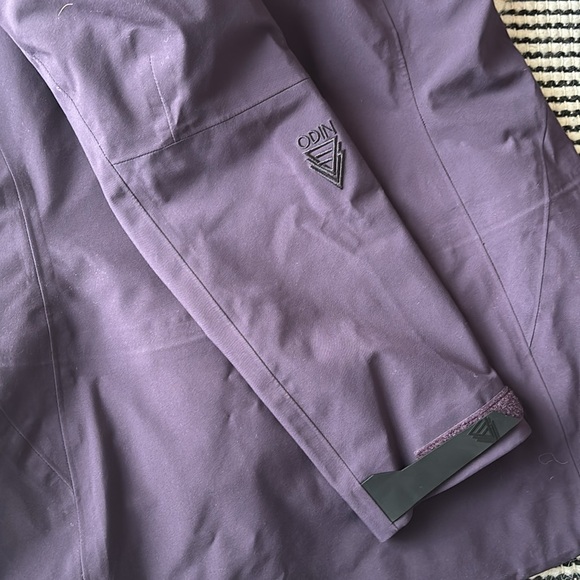 WOMEN’S ODIN MOUNTAIN INFINITY 3-LAYER SHELL JACKET - Picture 9 of 11